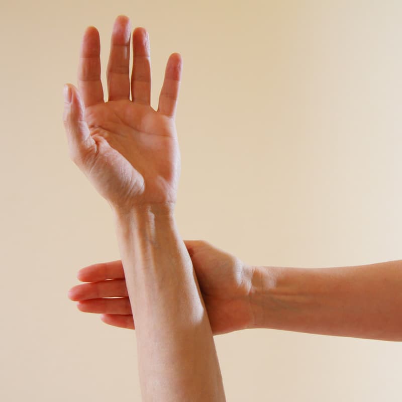 Perfectionner le test musculaire