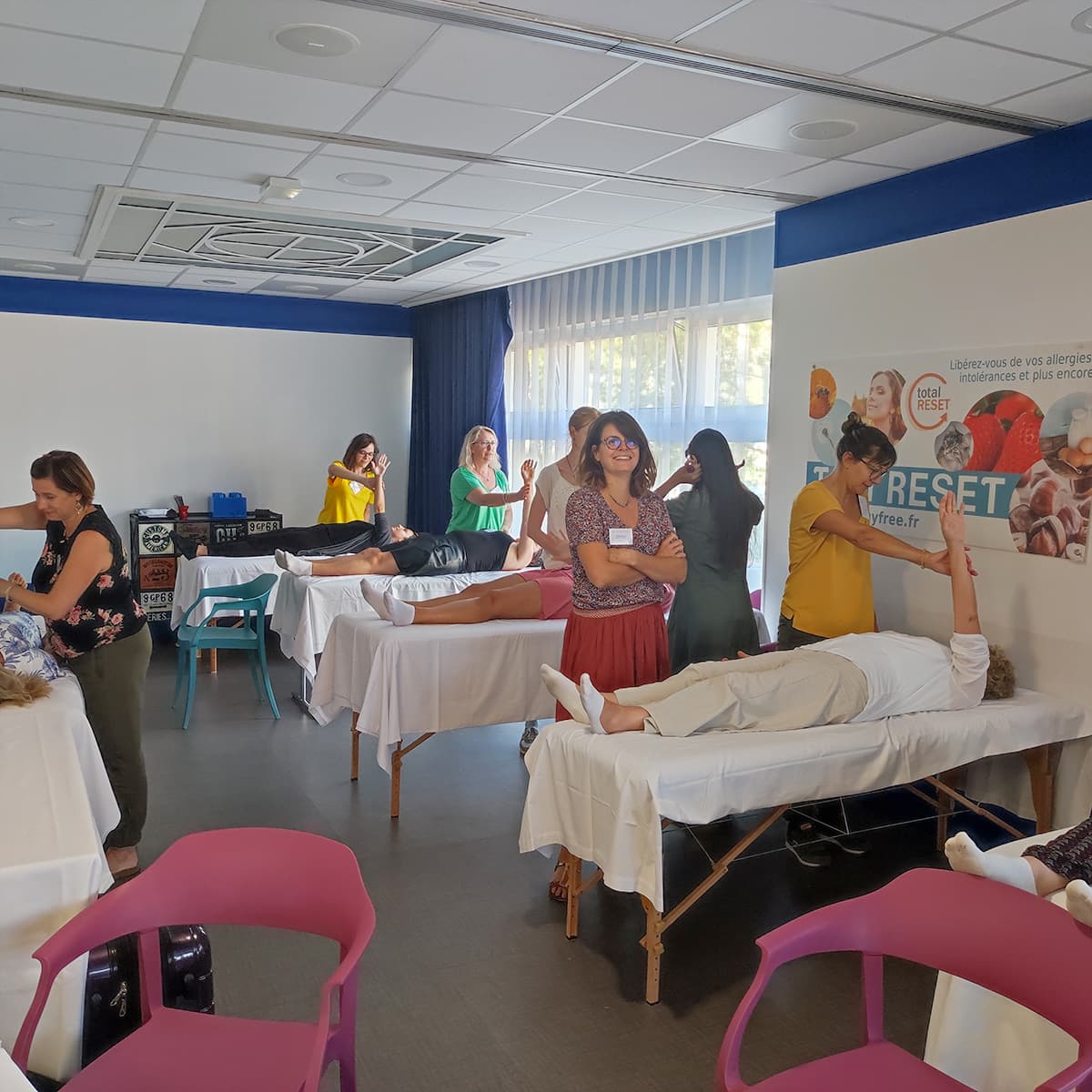  Our training courses