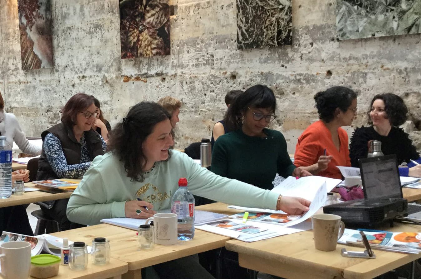 Vous êtes praticien et souhaitez-vous former